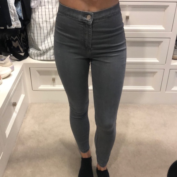Topshop Denim - Topshop Joni Jeans (Petite)